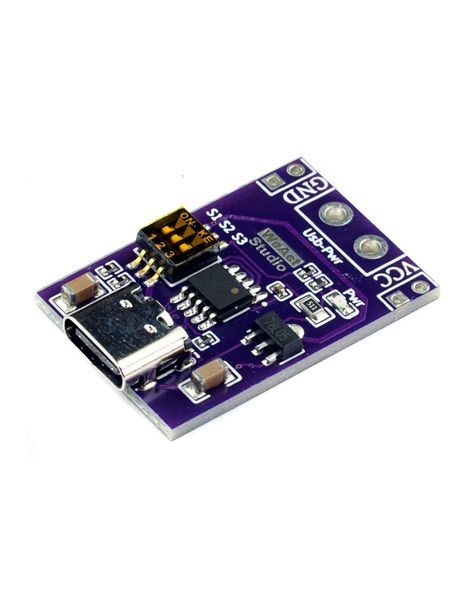 USB-C Тестер за бързо зареждане QC/PD/AFC