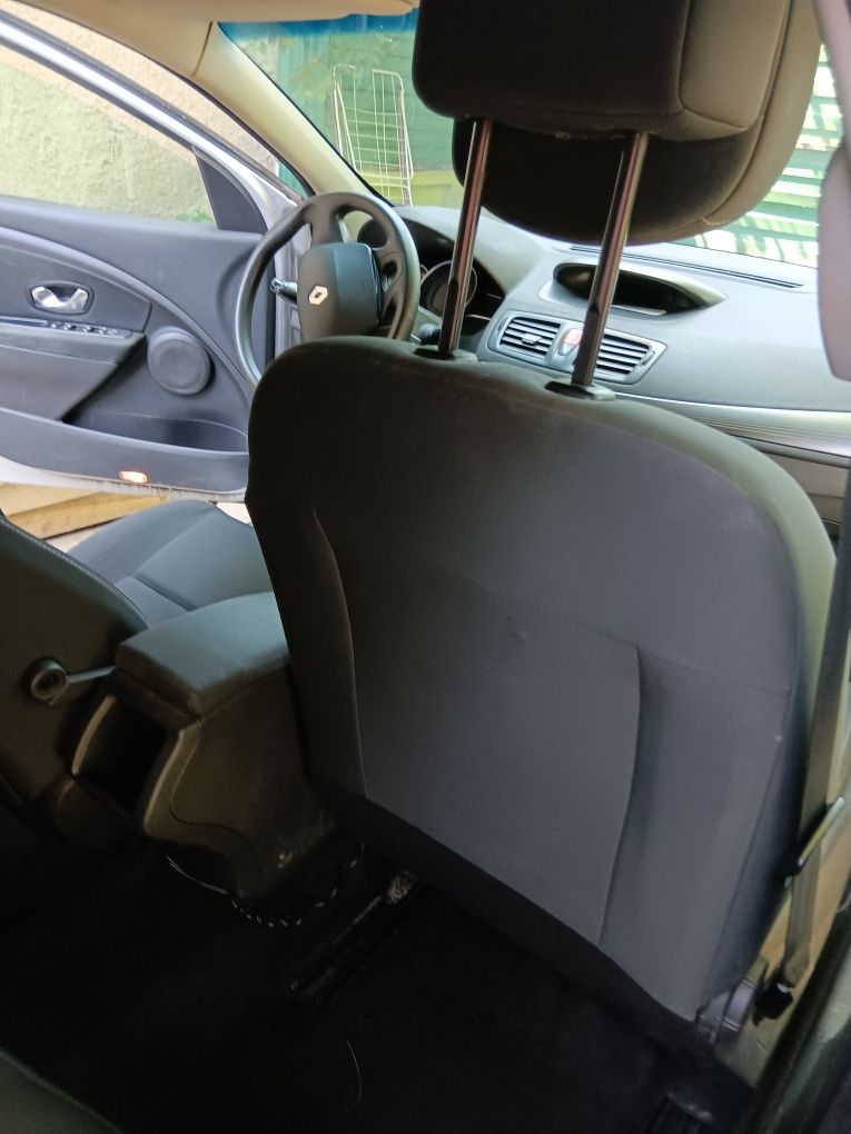 Renault Megane 3