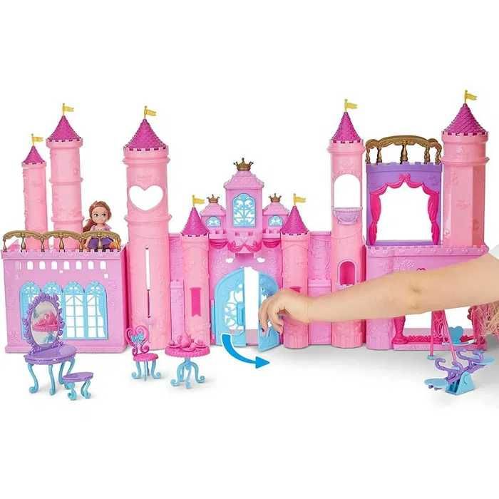 Большой игровой набор «Королевский замок» (Sparkle Girlz)