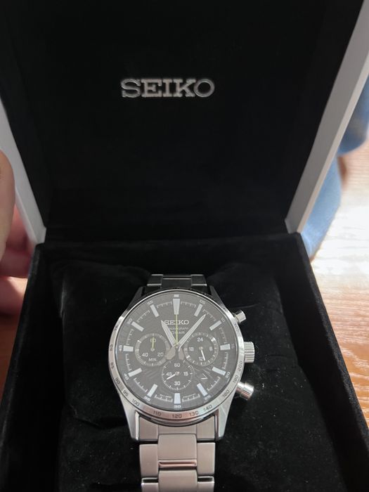 Часовник Seiko chronograph