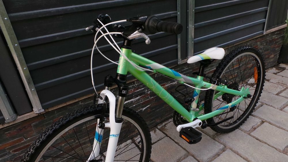 bicicleta pentru copii Scott 24"/aluminiu