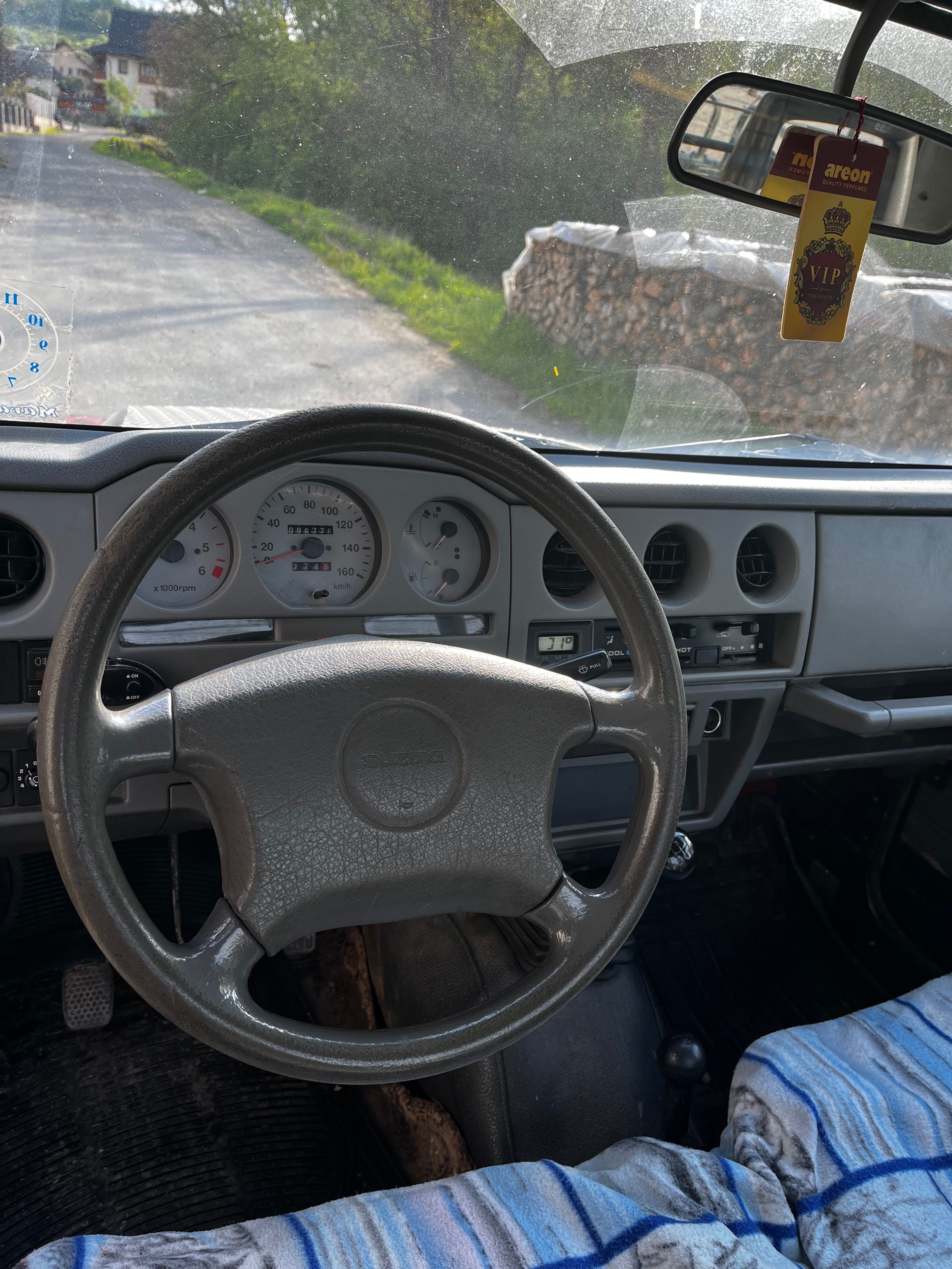 Suzuki Samurai 1.9 Diesel