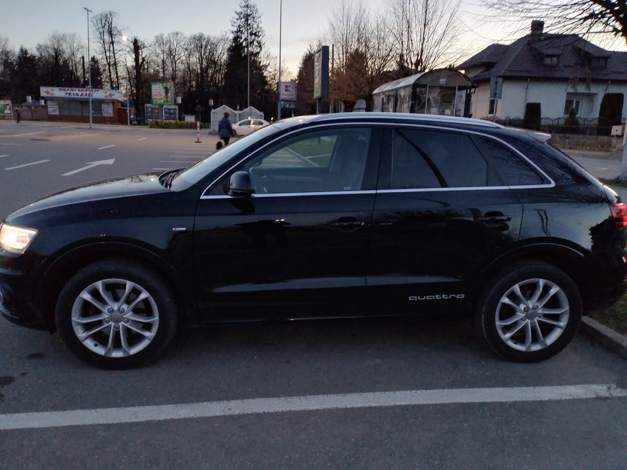 De vânzare Audi Q3 S-line