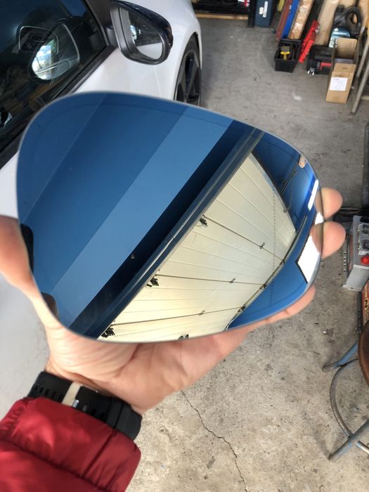 Sticlă oglindă electrochrom stânga, dreapta Bmw E90,E91,E92,E93 LCI