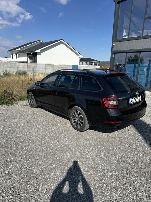 Skoda Octavia kombi 2.0 TDI automata