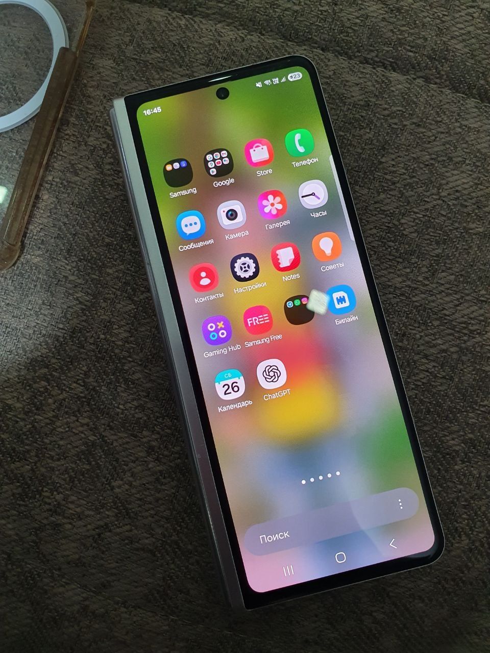 Samsung z fold -3