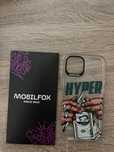 Калъф+протектор за iphone 13