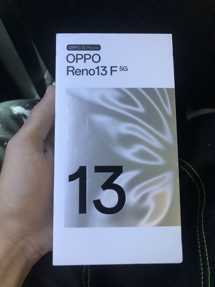 Vand urgent oppo reno 13 F 5G