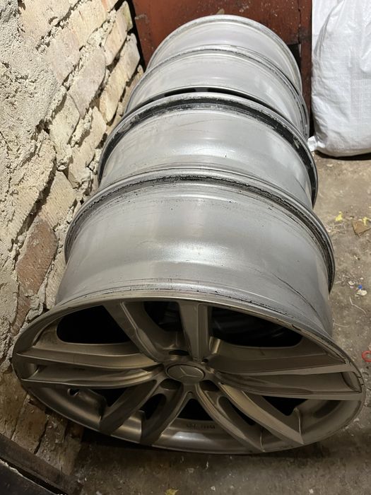 5x112 18 RIM Uniwheels