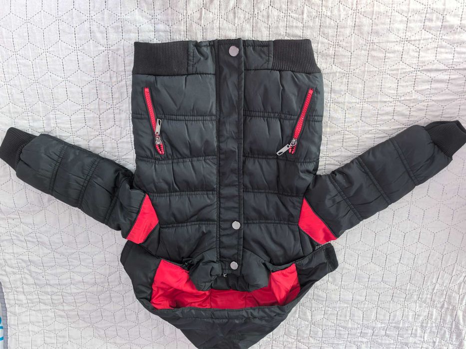 Ново дебело, зимно яке момче 80 размер