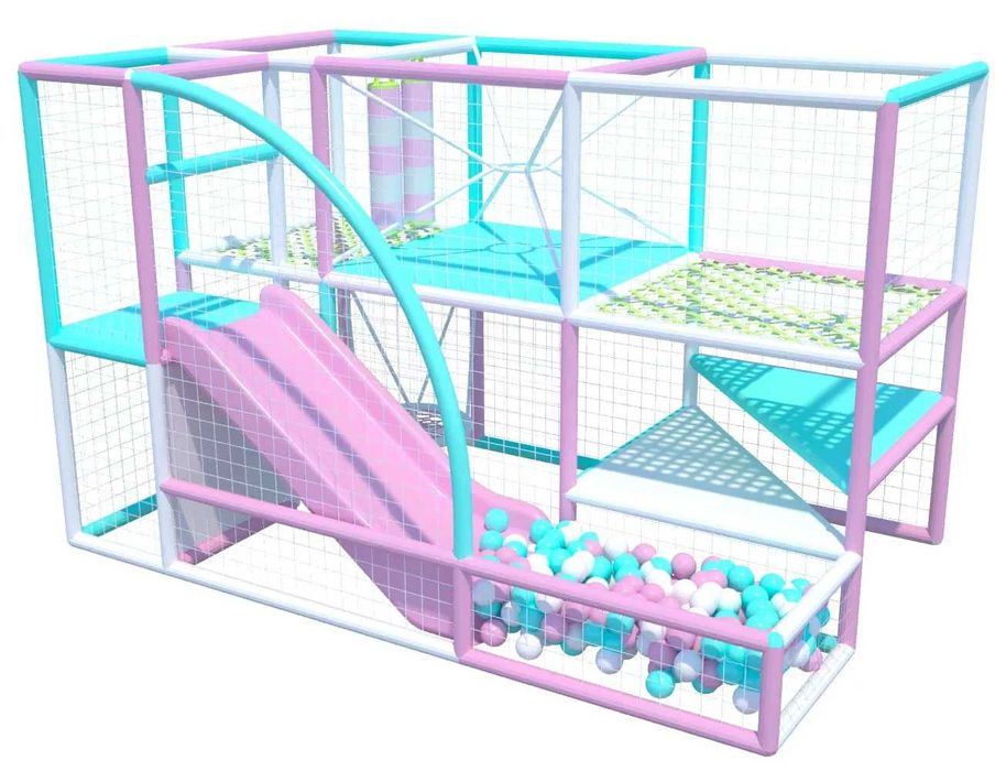 Болалар майдончаси  Детская игровая площадка Лабиринт