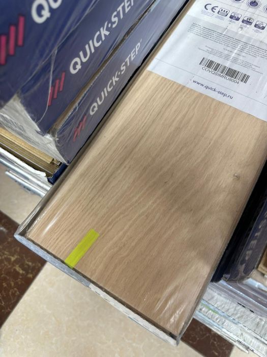 Продам ламинат новый