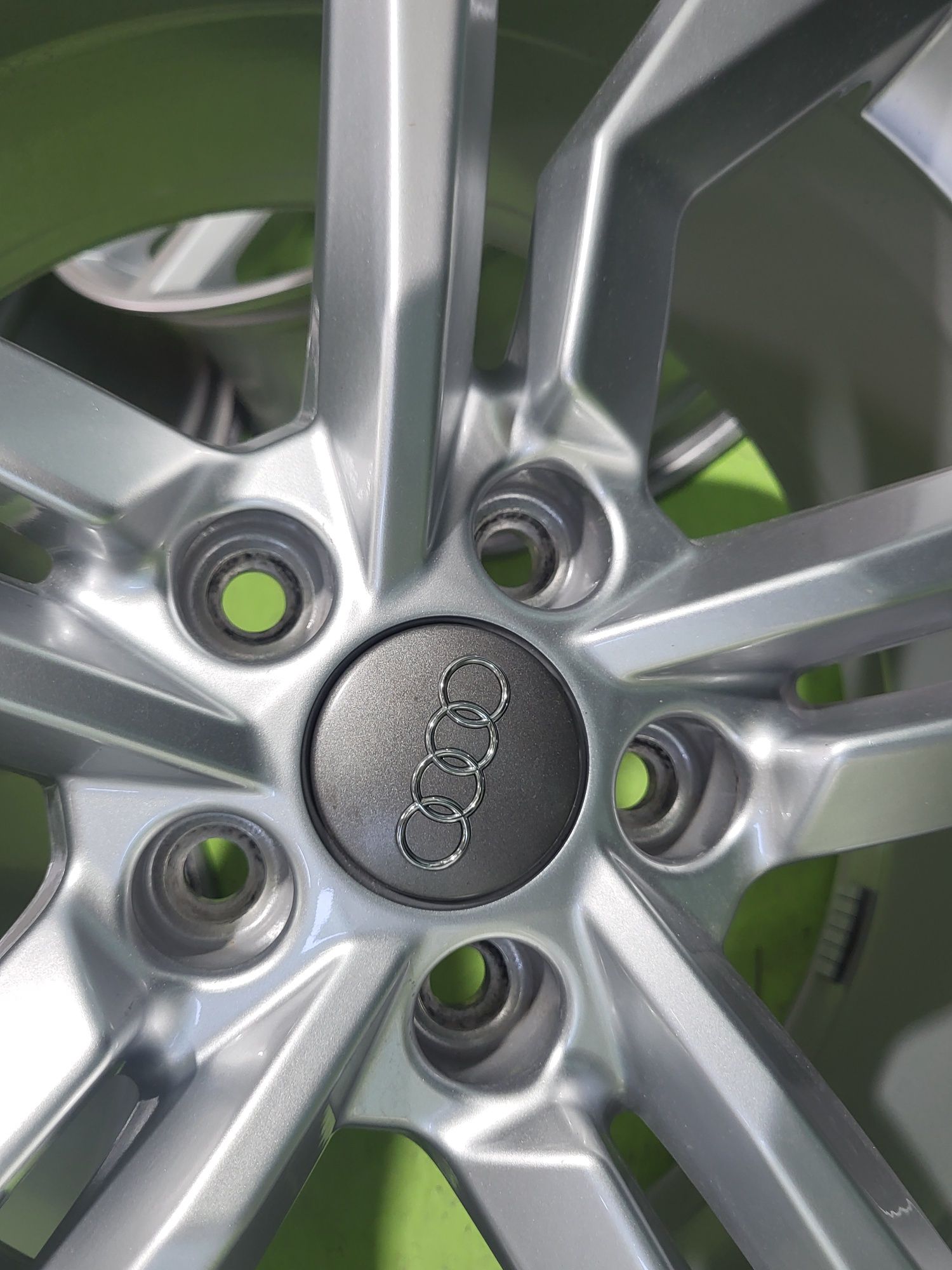 18 5x112 Audi A3 A4 B6 B7 A6 C6 Vw Passat Touran Caddy 5х112 Skoda