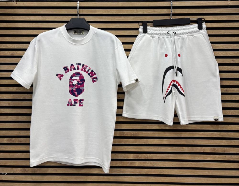 Летни екипи Syna World / Denim Tears / Sp5der / Bape Екип / Nike