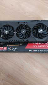 Rx6800XT Asus TUF gaming radion