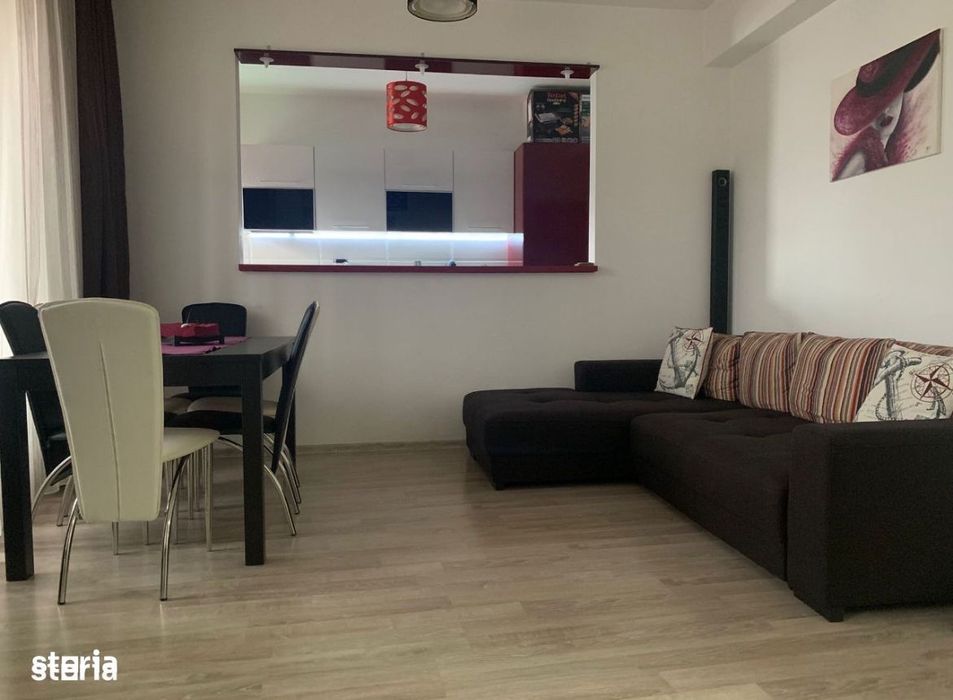Ap 3 Camere Bucurestii Noi, Bloc Nou, Masina Spalat Vase, Metrou 5 Min