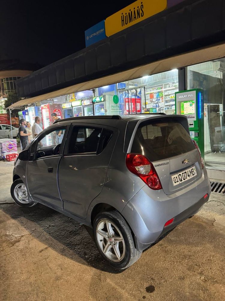 Chevrolet spark
