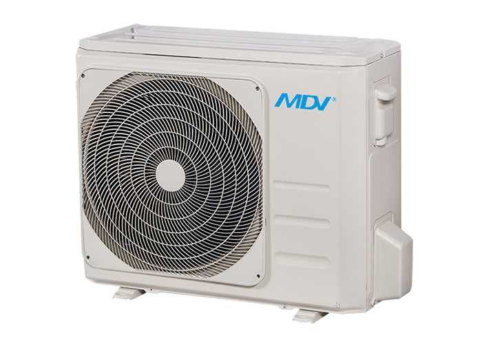 Инверторный канальный кондиционер MDV by Midea 24.000 BTU