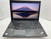 Lenovo ThinkPad P50 15.6" 32GB 510GB/->Със следи от употреба
