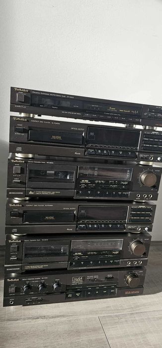 Linie audio technics