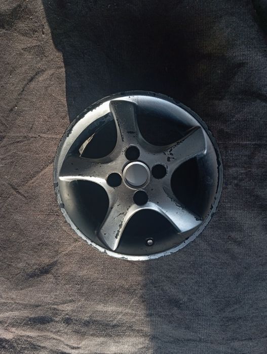 диски на r13 один диск с резиной