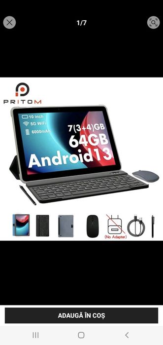 Vând tableta noua sigilata