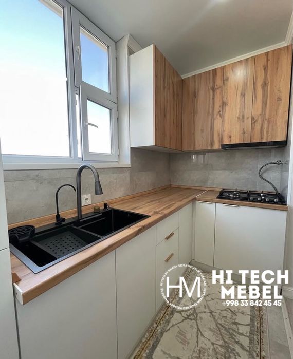 Мебель на заказ. Ошхона мебели. Кухонная мебель. Кухня. Mebel. HITECH