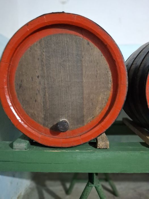 Butoi din lemn de stejar 70L