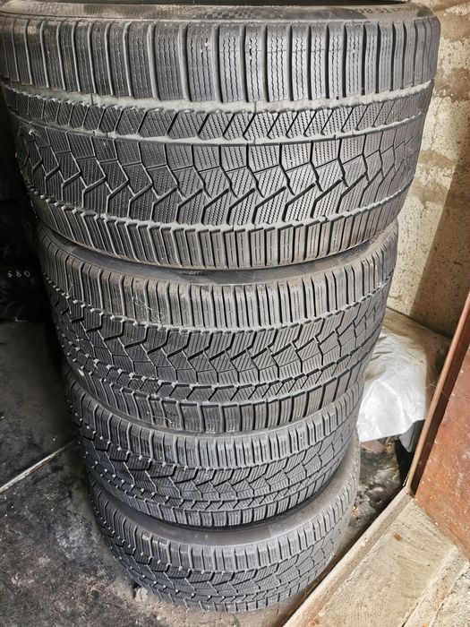 Continental 275 35 21 и 315 30 21 комплект