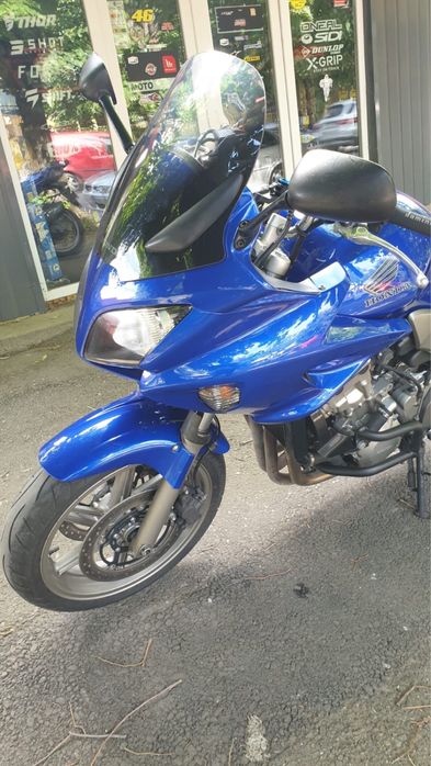 Honda CBF 1000/ evacuari GPR/ Top case-uri