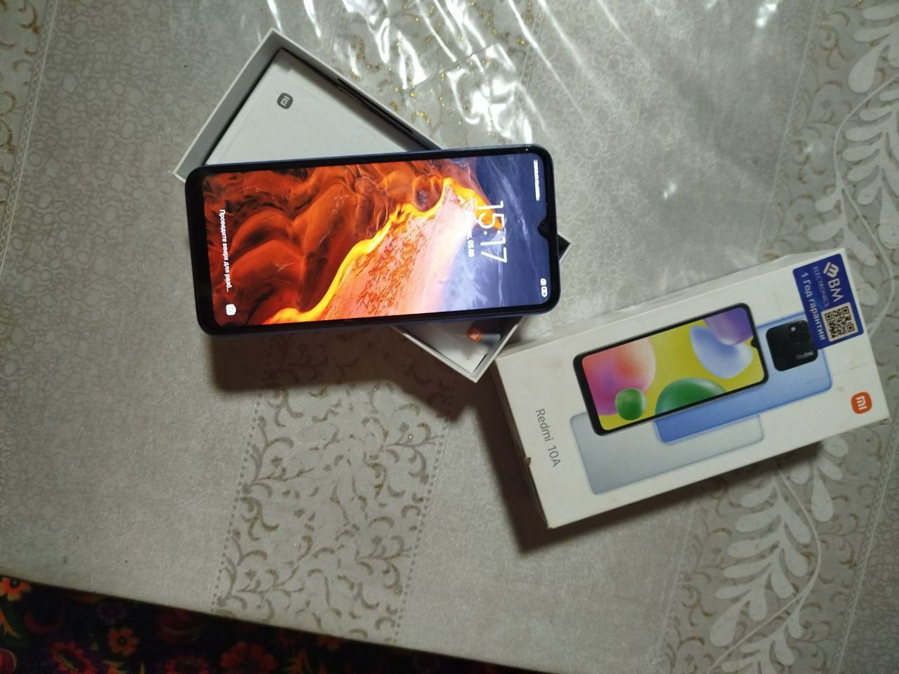 Redmi 10A 32/2gb