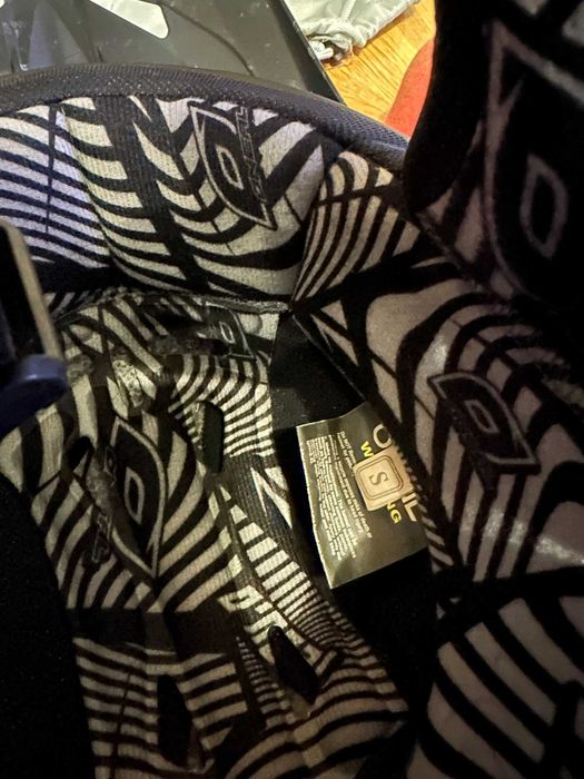 Casca fullface Oneal Fury