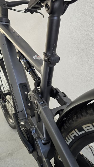Продавам FLYER GOROC X 2.10 електически велосипед