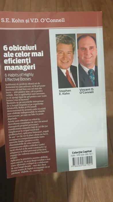 6 obiceiuri ale celor mai eficienti manageri