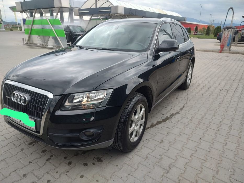 Vând Q5 Quattro 2012