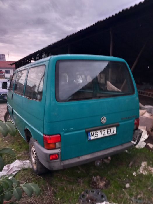Transporter t4 1.9