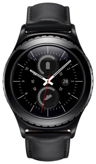 Samsung Gear S2 Holati Yaxshi