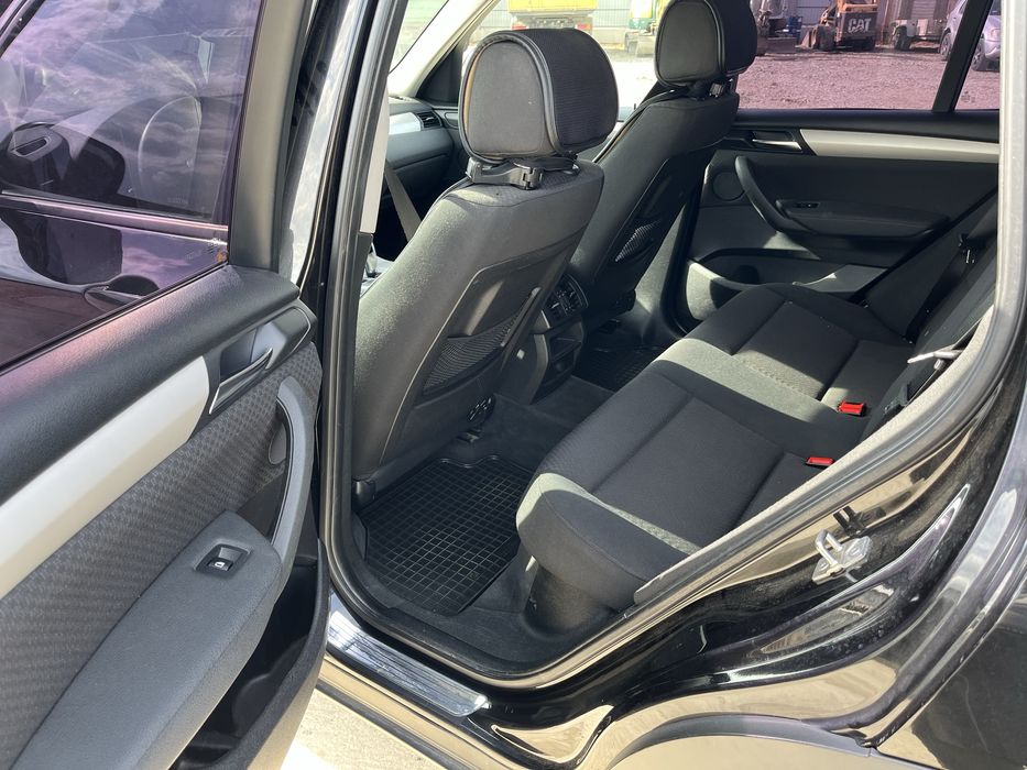 Bmw X3 2.0Xdrive 4x4 Euro5