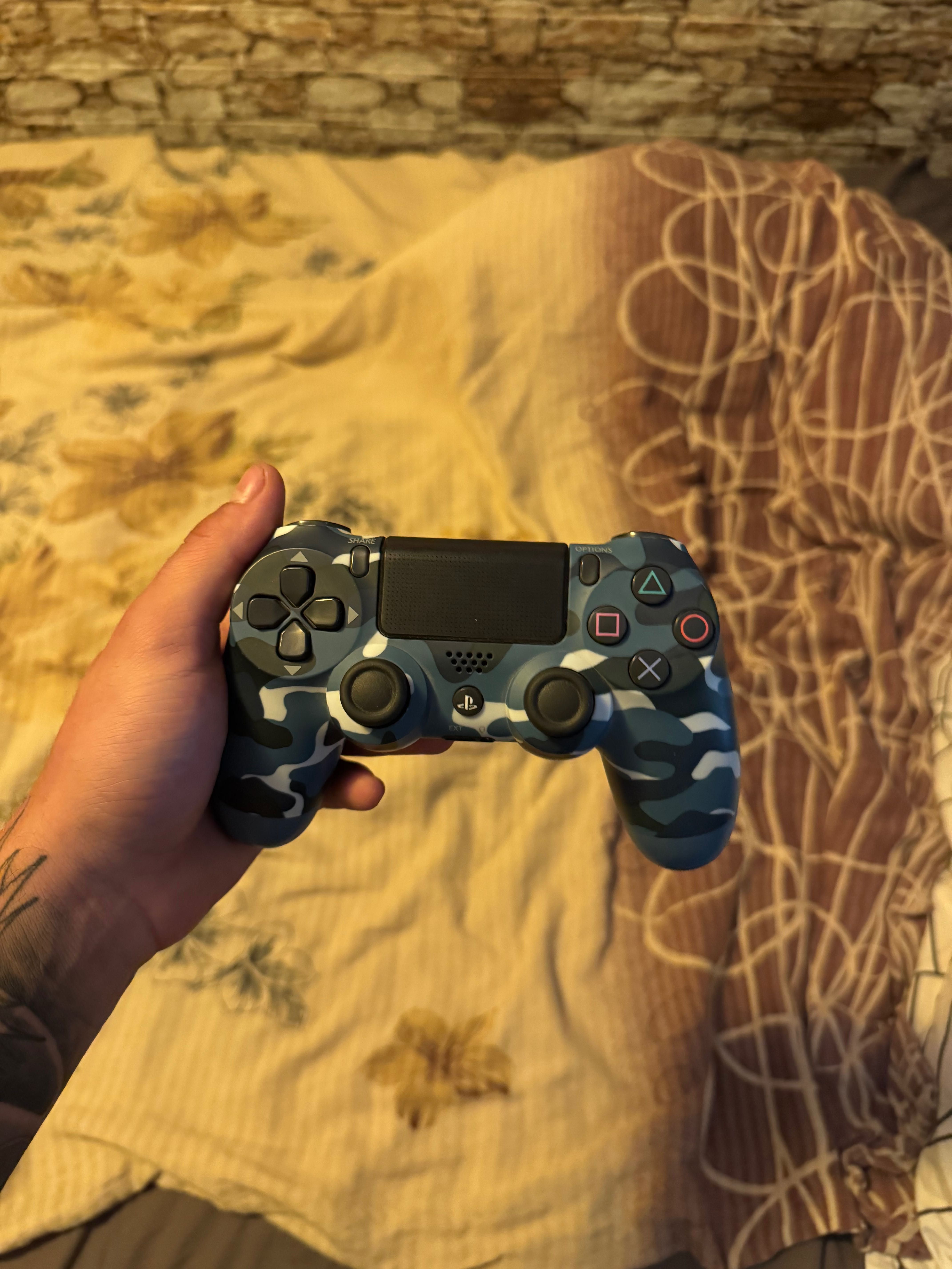 PS4 контролер НОВ