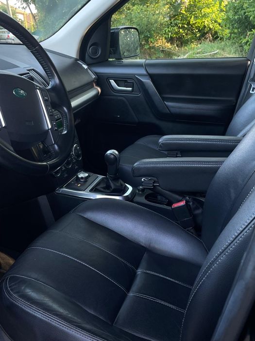 Land Rover Freelander 2
