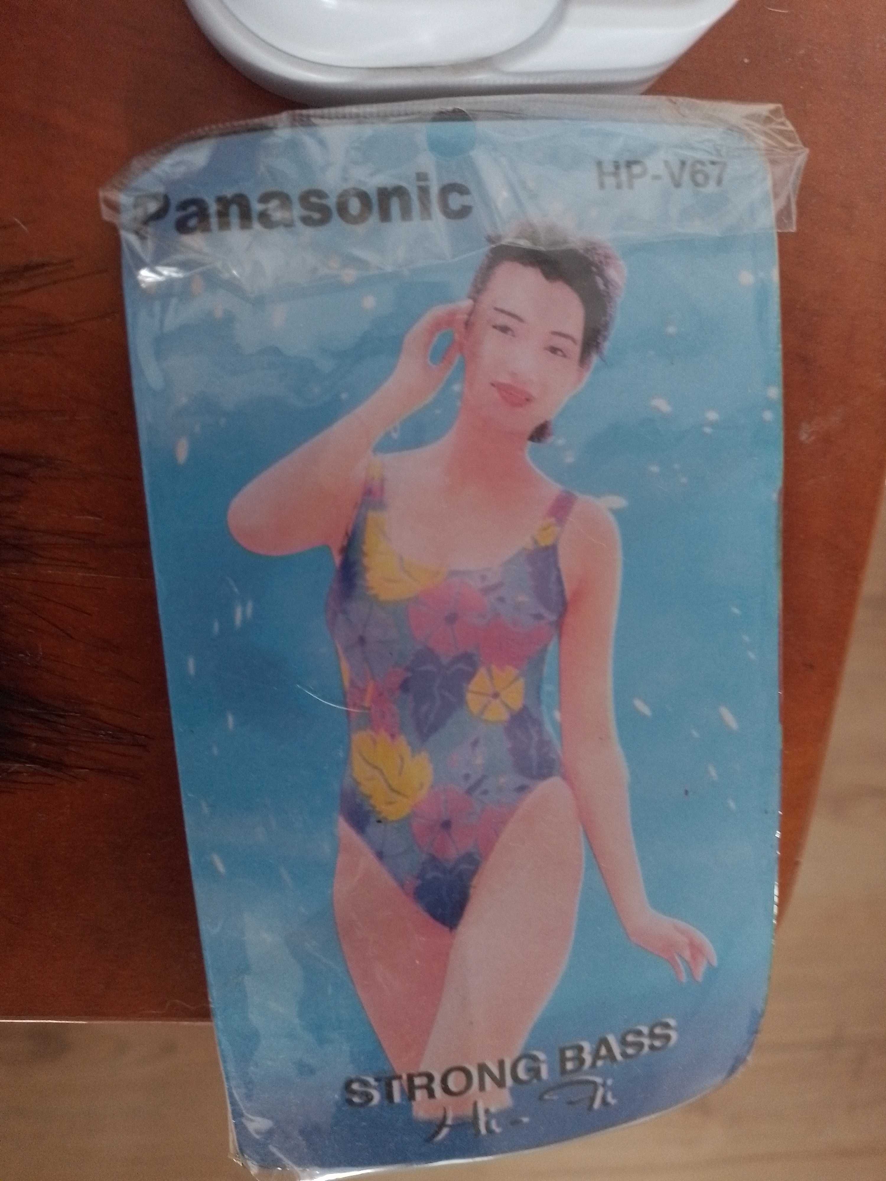 Aудио слушалки Panasonic
