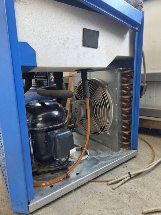 Компресор fini 15 kw