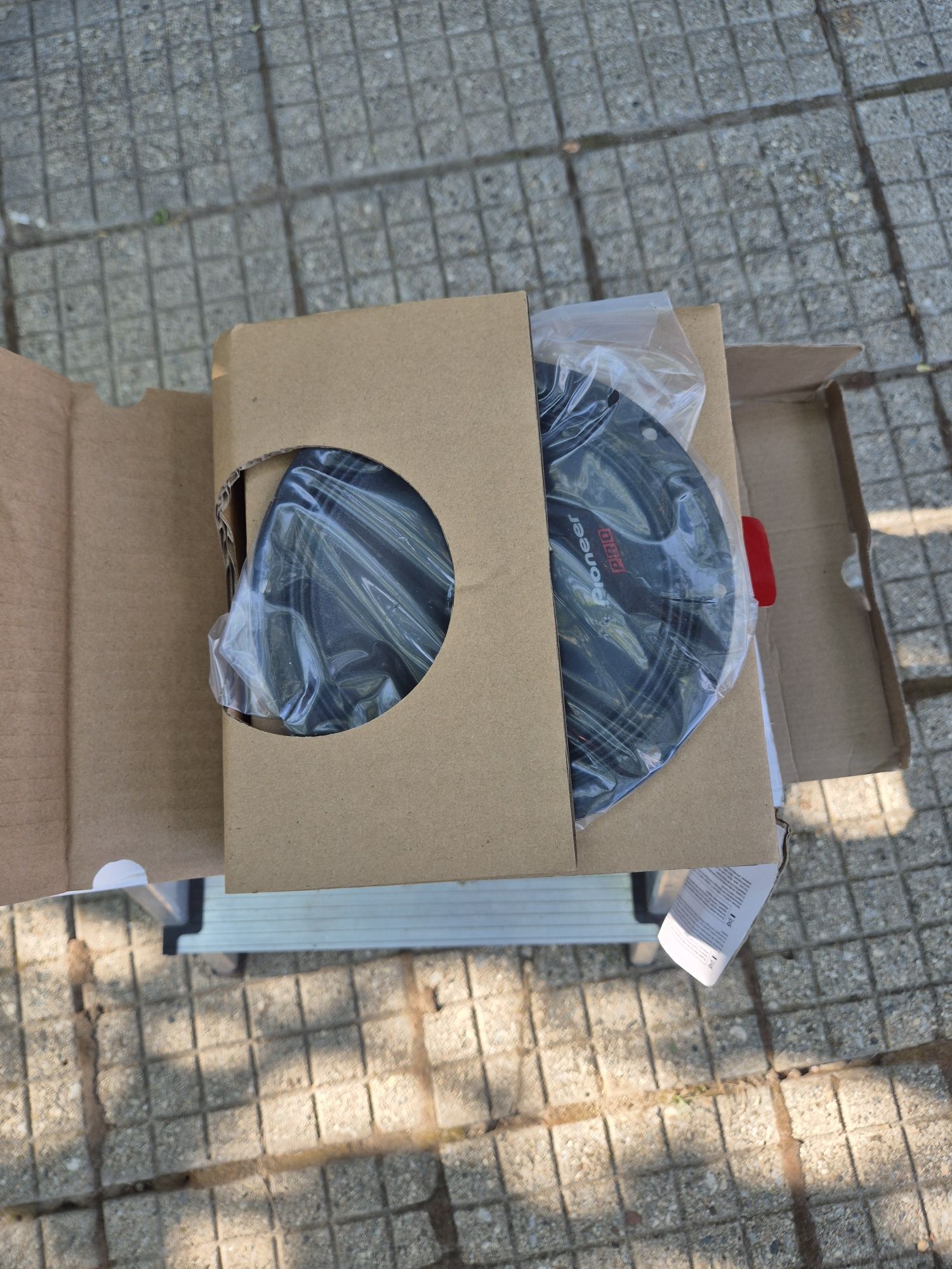 Pioneer TS-M1610PRO - 6.5" говорители (чисто нови)