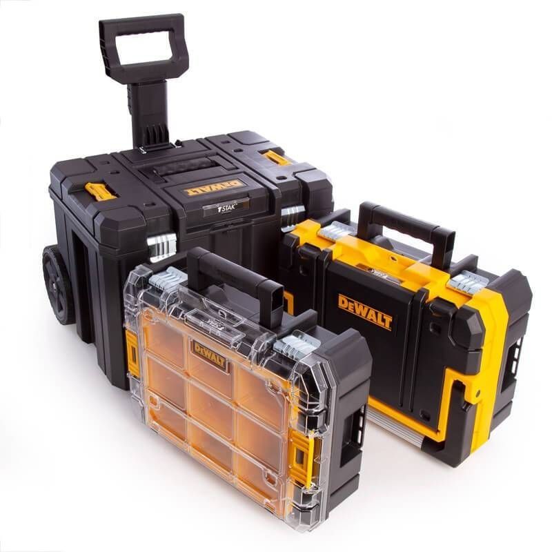 Dewalt ящик для инструментов