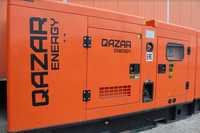 Дизельный генератор QAZAR  200 кВт для бц, тц, гостиничных комплексов!