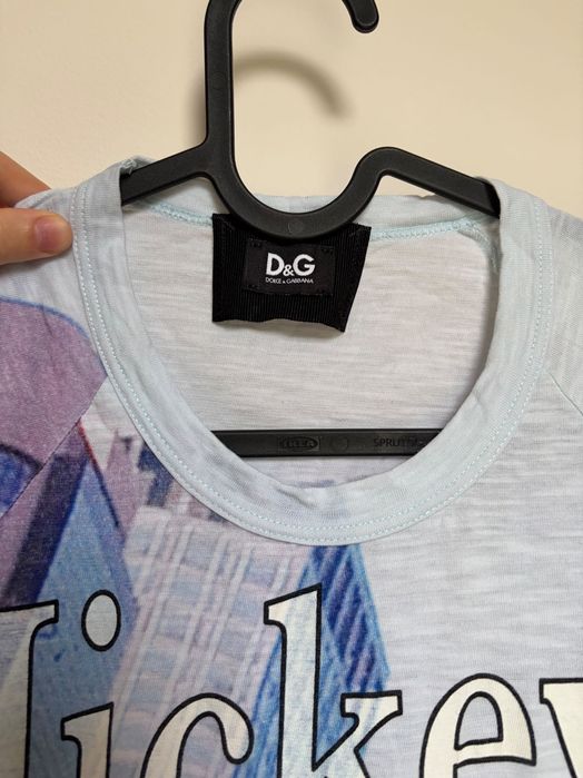 тениска Dolce Gabbana