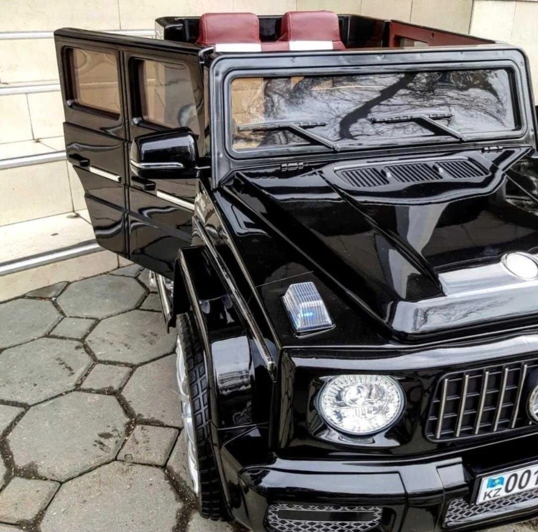 Продается электромобиль Mercedes Benz AMG G-63 Новый кузов