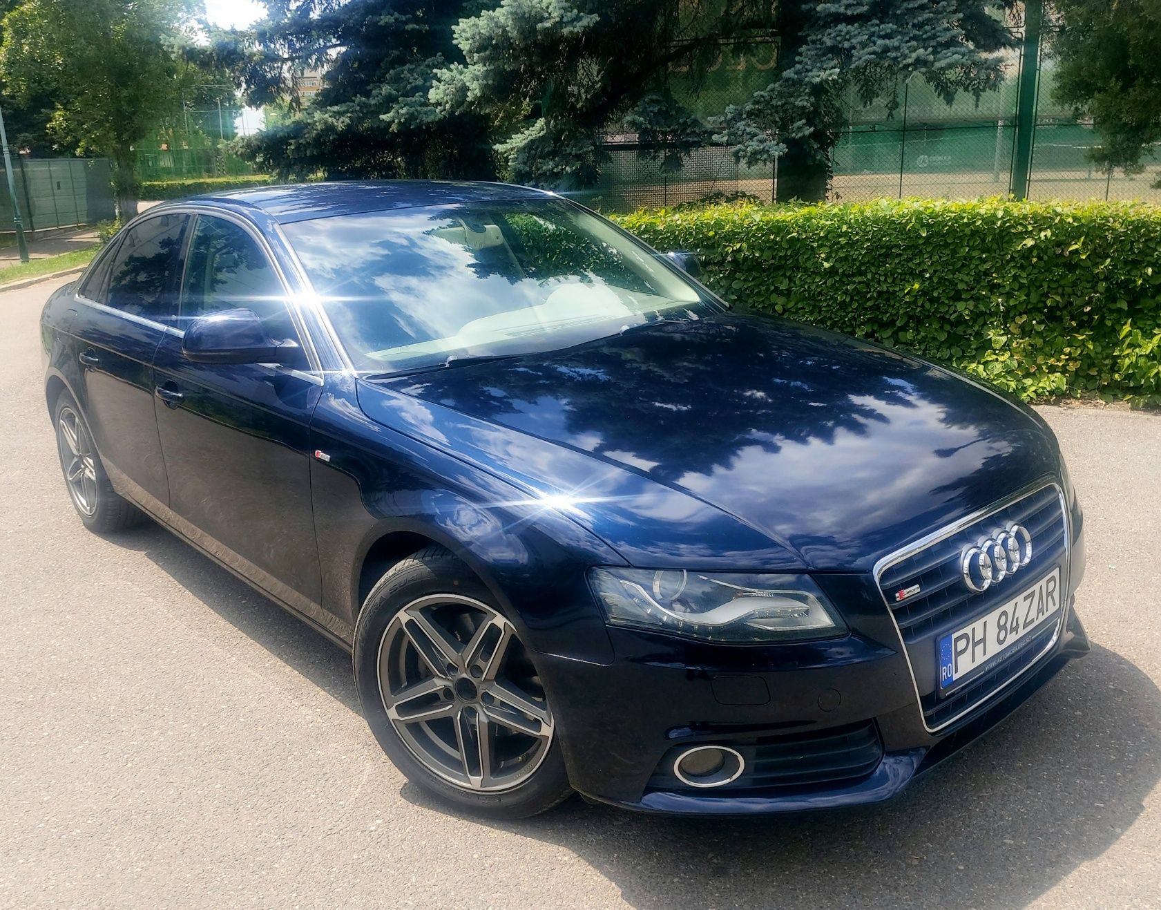 AUDI A4 B8 2.O Tdi