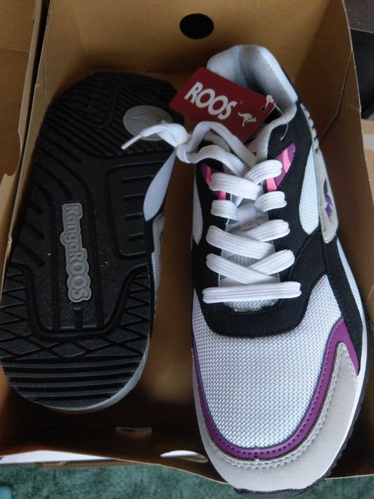 Adidas Kangaroos, marimea 45, 29,5 cm