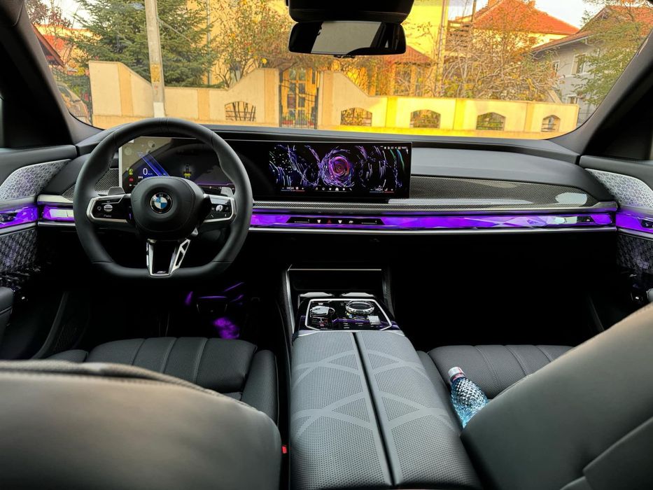 bmw 740d 2025 Mega Full